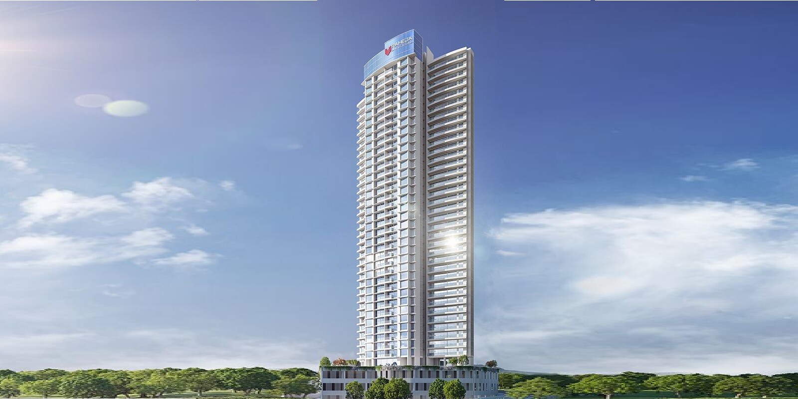 Raheja Exotica Verona, Madh, Mumbai