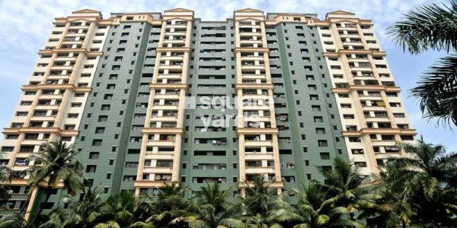 Raheja Green