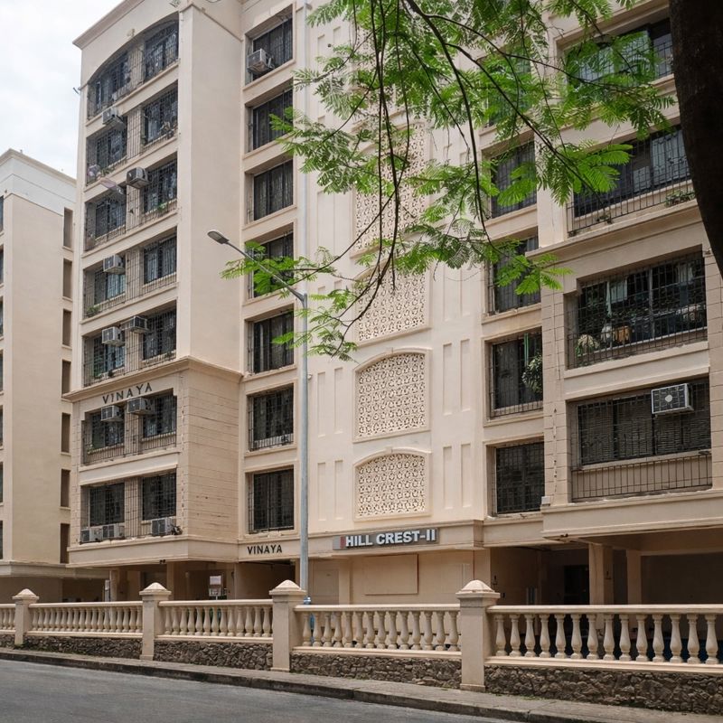 Raheja Hill Crest Apartment Exteriors
