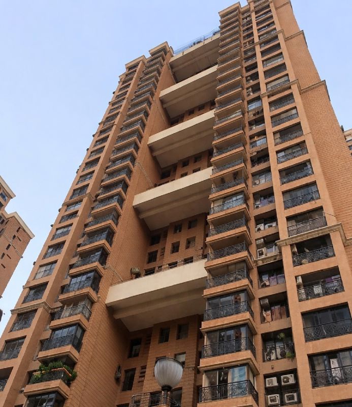 Raheja Hill Crest Apartment Exteriors 2