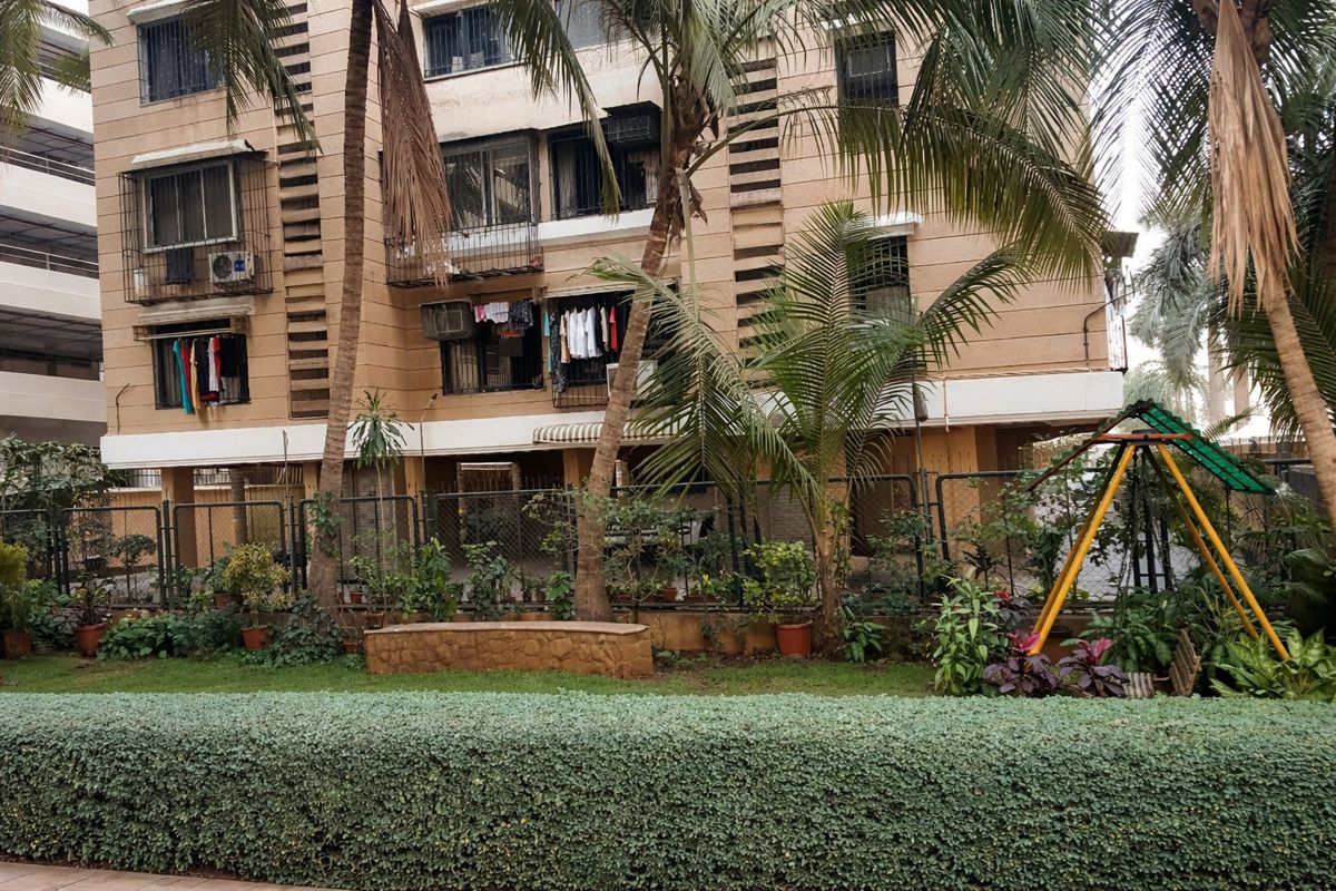 Raheja Hill Crest Apartment Exteriors 3