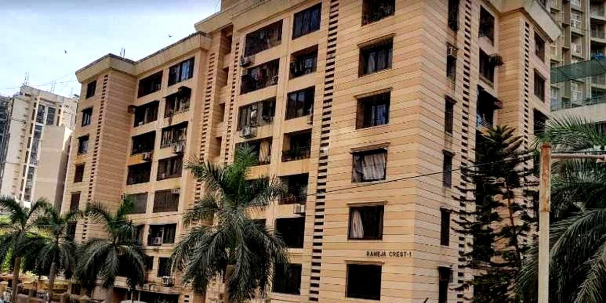 Raheja Hill Crest Cover Image