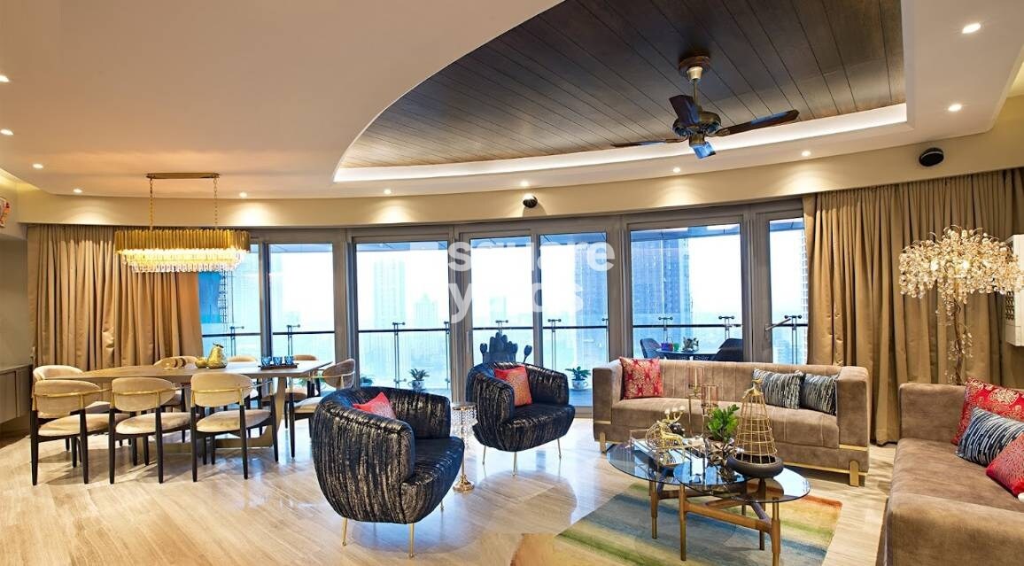 Raheja Imperia Apartment Interiors 4
