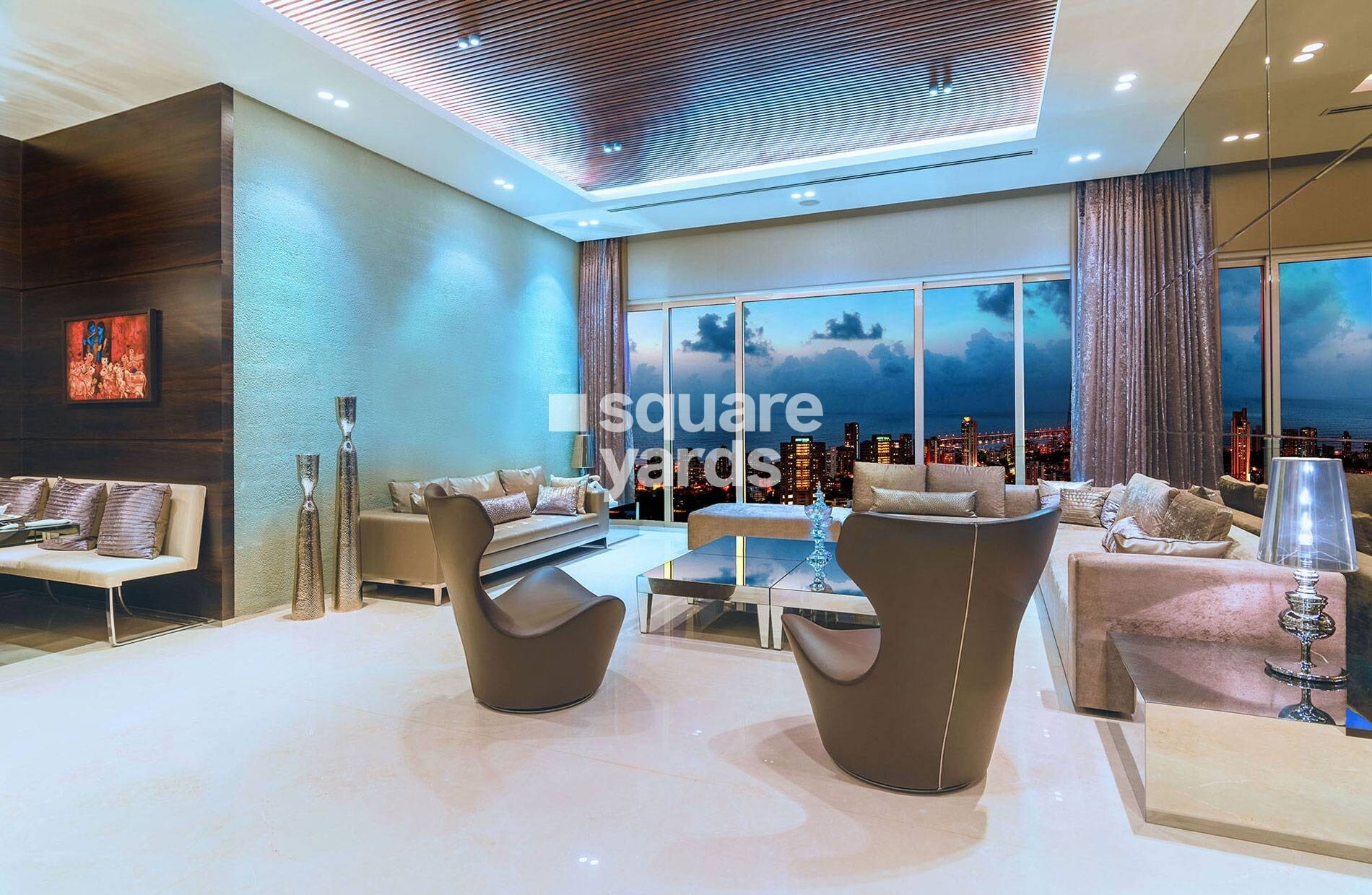 Raheja Imperia Apartment Interiors 3