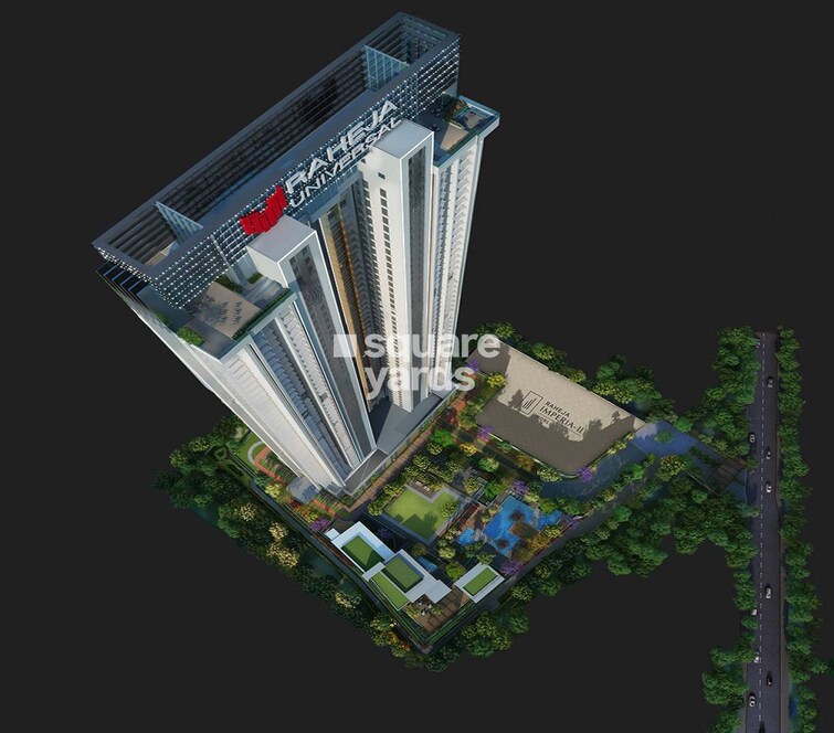 Raheja Imperia Tower View 3
