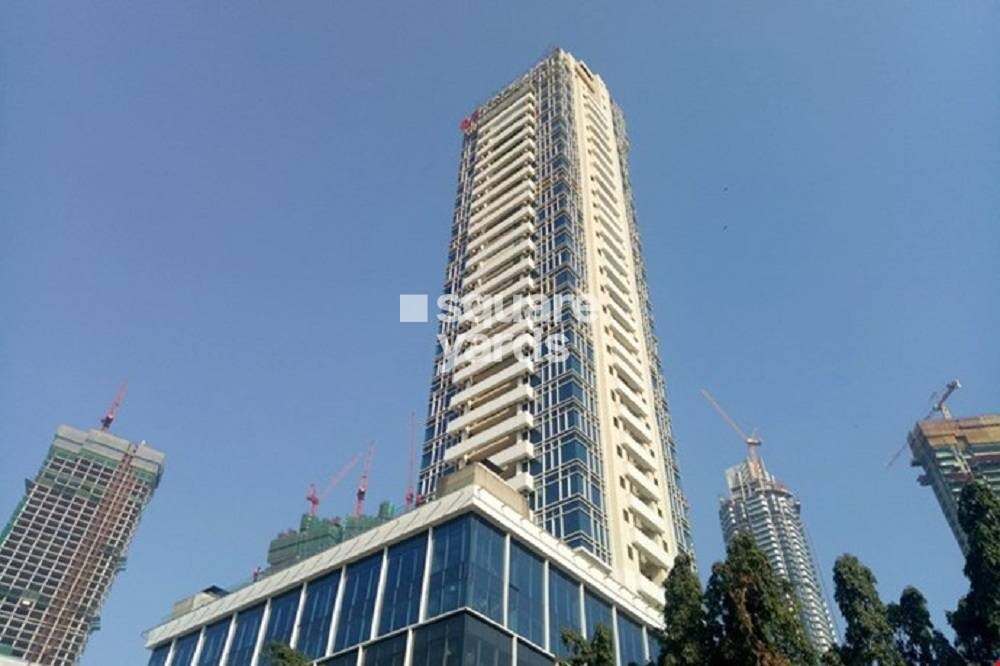 Raheja Legend Tower View