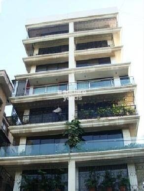 Raheja Lords Tower View