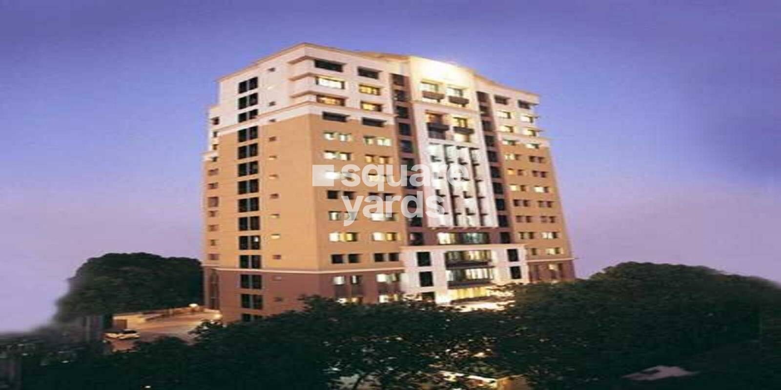 Raheja Majestic