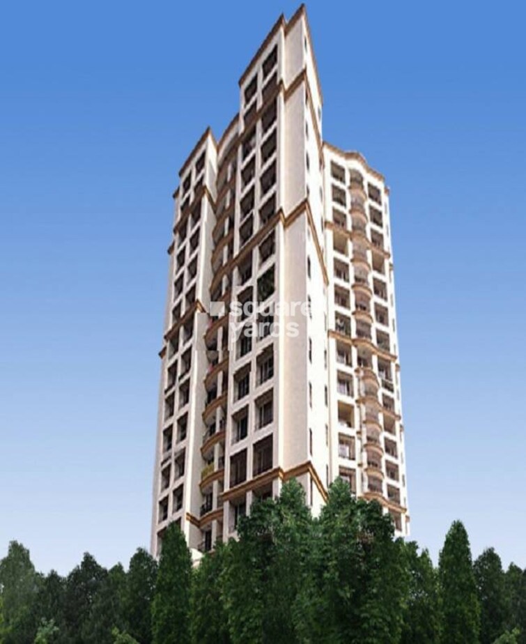 Raheja Park Plaza Tower View