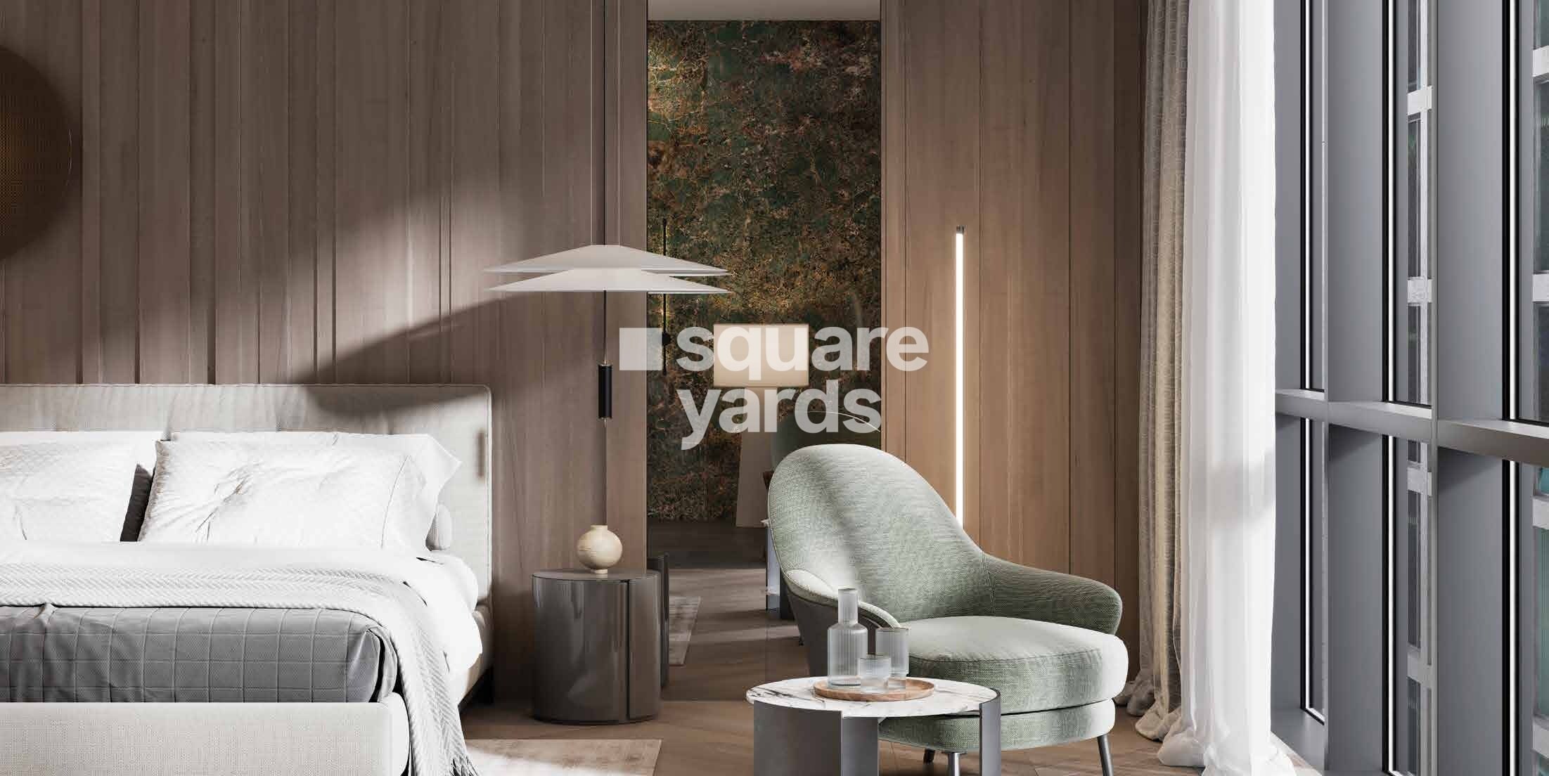 Raheja Park West Apartment Interiors 2