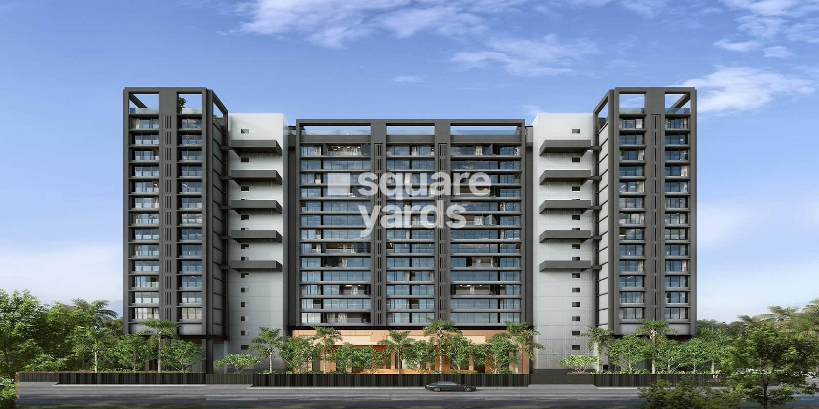 Raheja Park West Santacruz West, Mumbai Price List, Floor Plan
