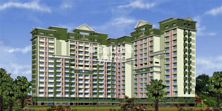 Raheja Parkside Cover Image