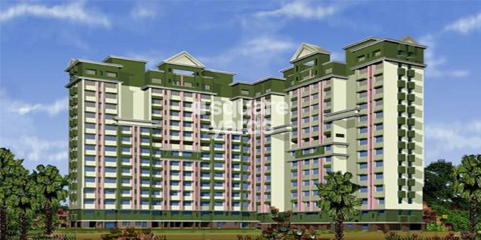 Raheja Parkside Cover Image
