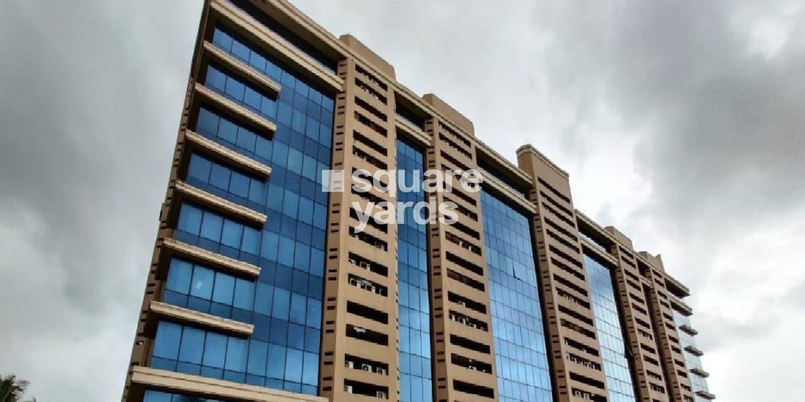 Raheja Plaza Cover Image