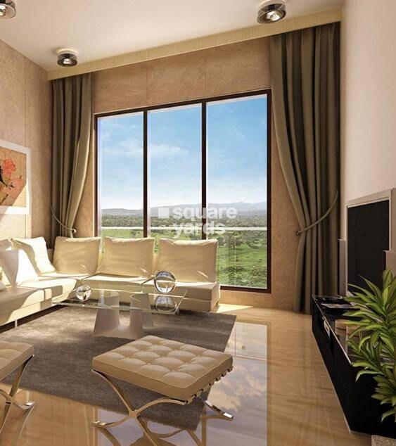 Raheja Reflections Eternity Apartment Interiors 2