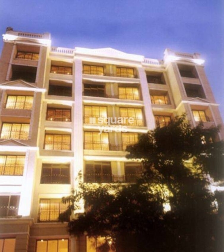 Raheja Richoux Tower View