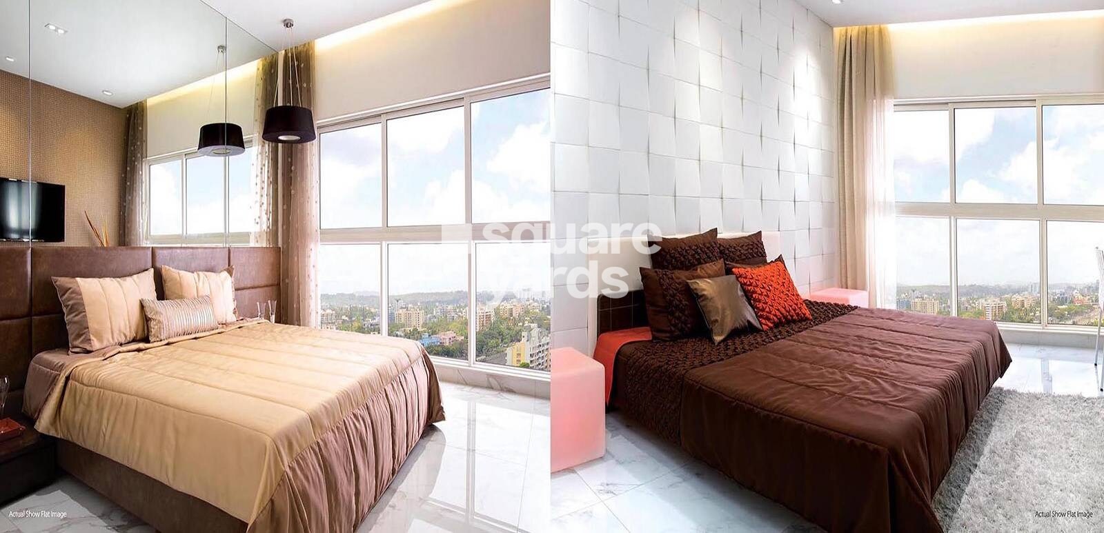 Raheja Ridgewood Apartment Interiors 3