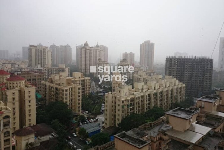 Raheja Serenity Tower View