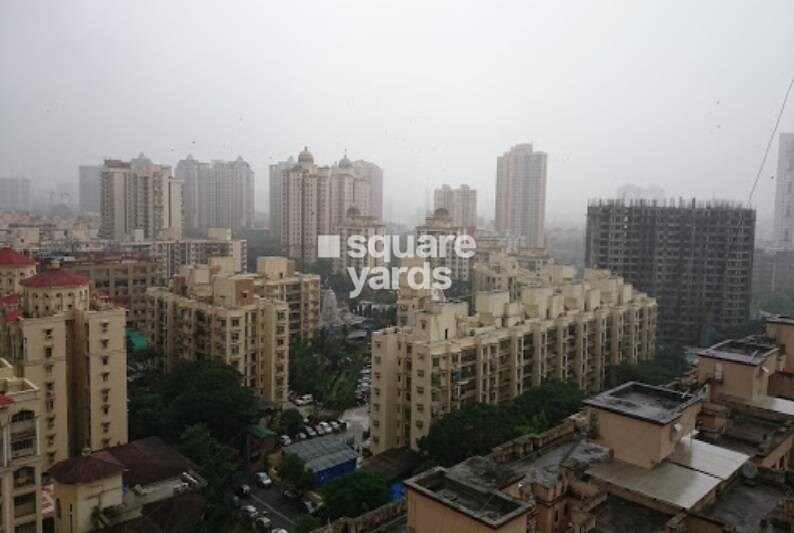 Raheja Serenity Tower View