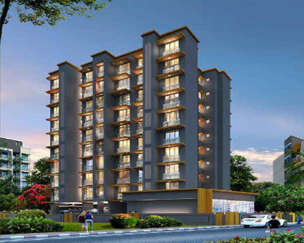 Raheja Shakti Trombay 88 Apartment Exteriors