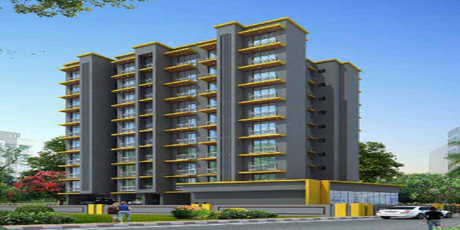 Raheja Shakti Trombay 88