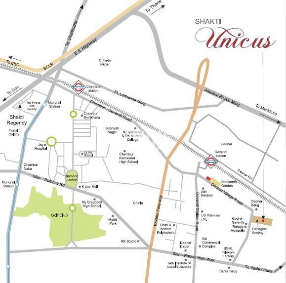 Raheja Shakti Unicus