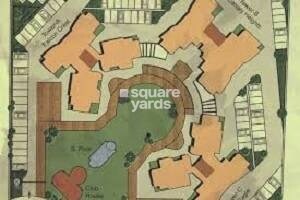 Raheja Sherwood Master Plan 1