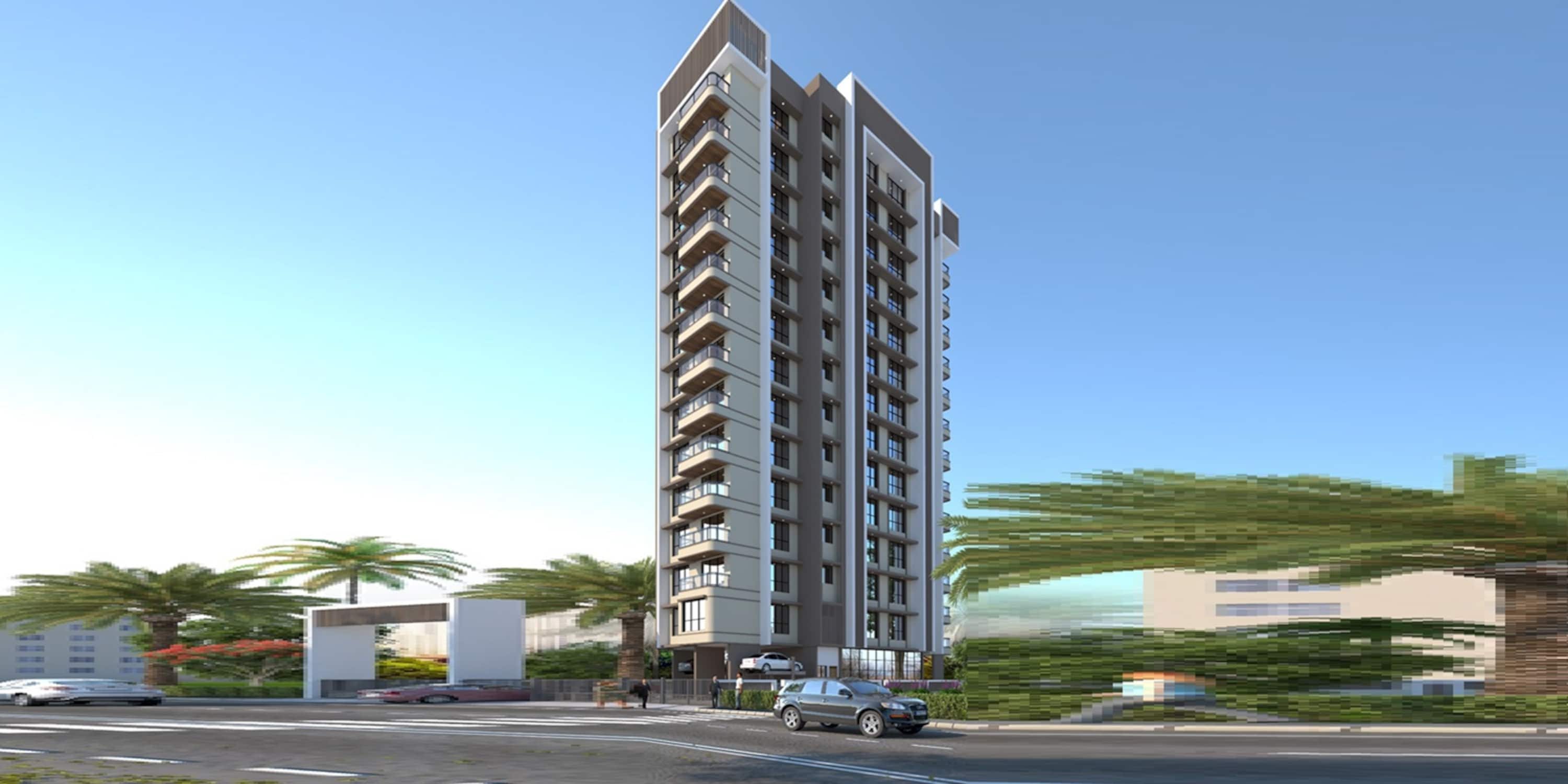 Raheja The Harvest Cover Image