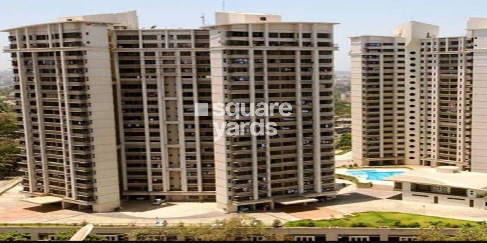 Raheja Tipco Heights