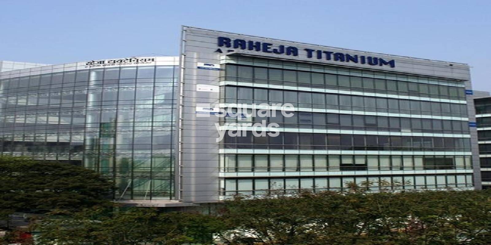 Raheja Titanium