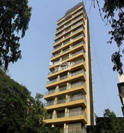 Raheja Toscano Tower View