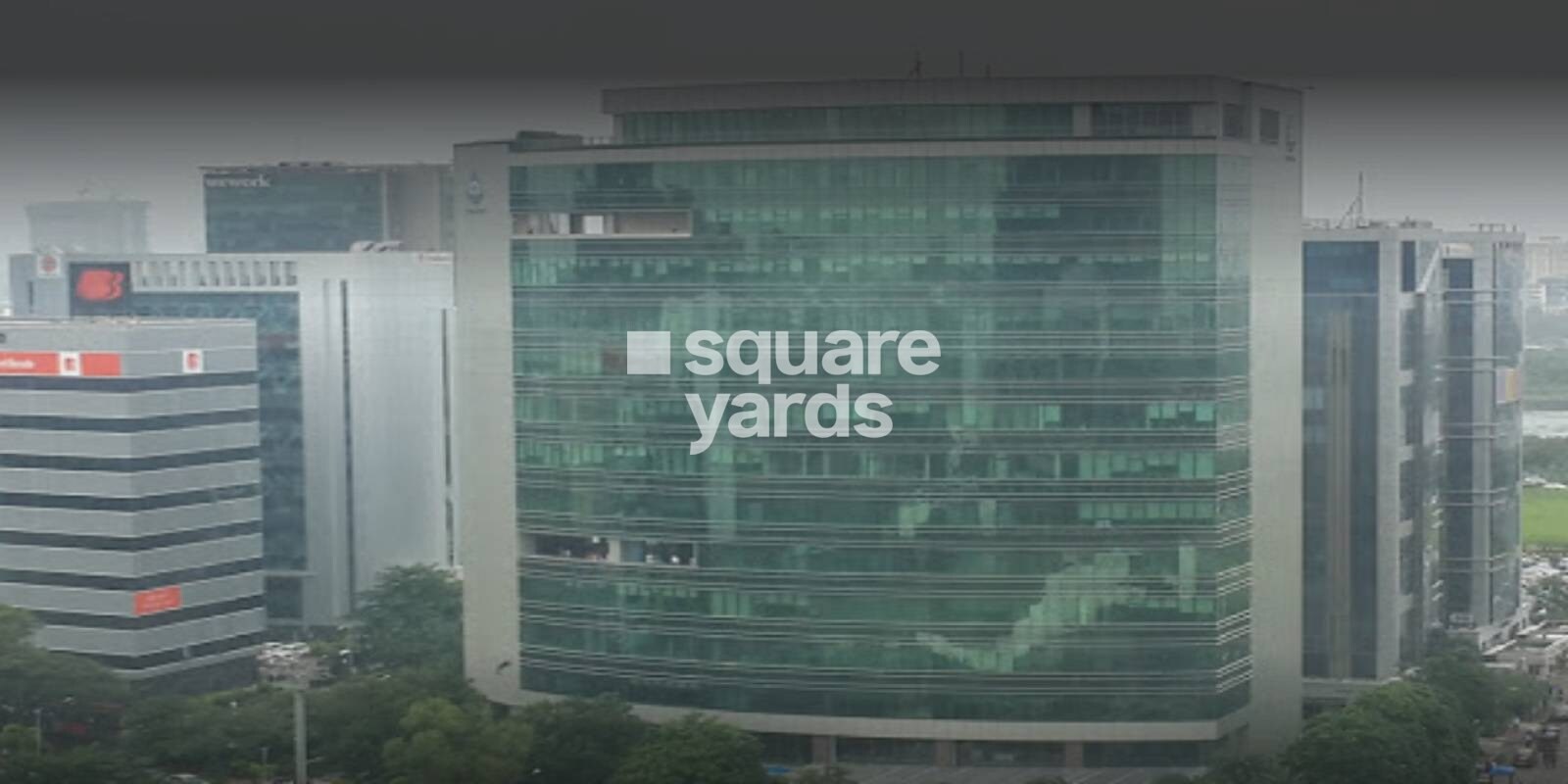 K Raheja Tower Featured Image