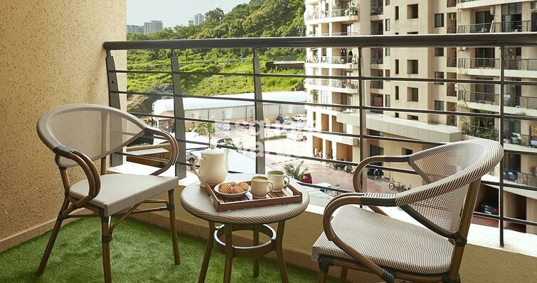 Raheja Township Apartment Interiors 3