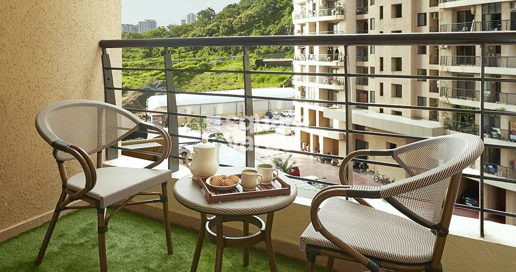 Raheja Township Apartment Interiors 3