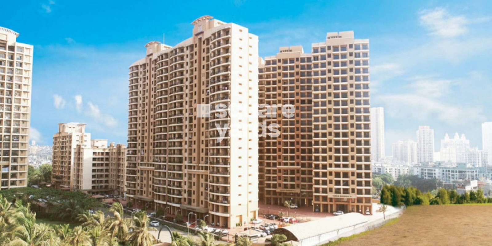 Raheja Township Cover Image