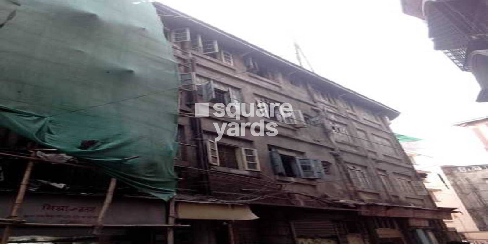 Rahim Building Apartment