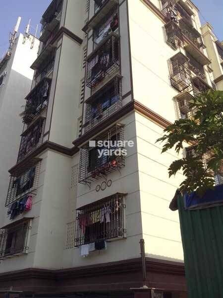 Rahul Apartment Tower View
