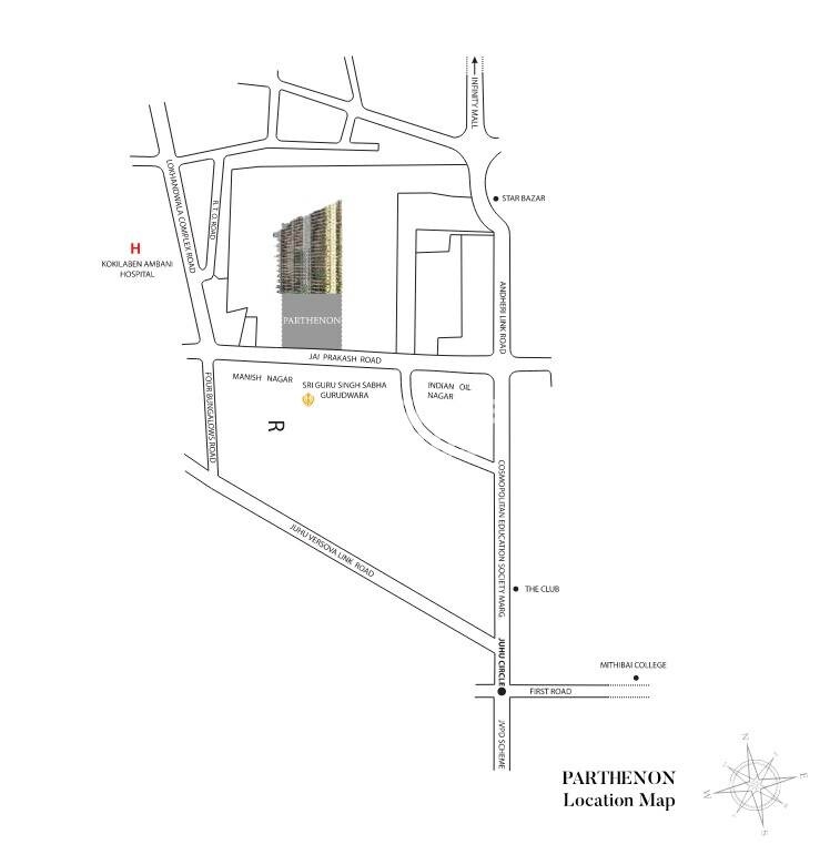 Raiaskaran Parthenon