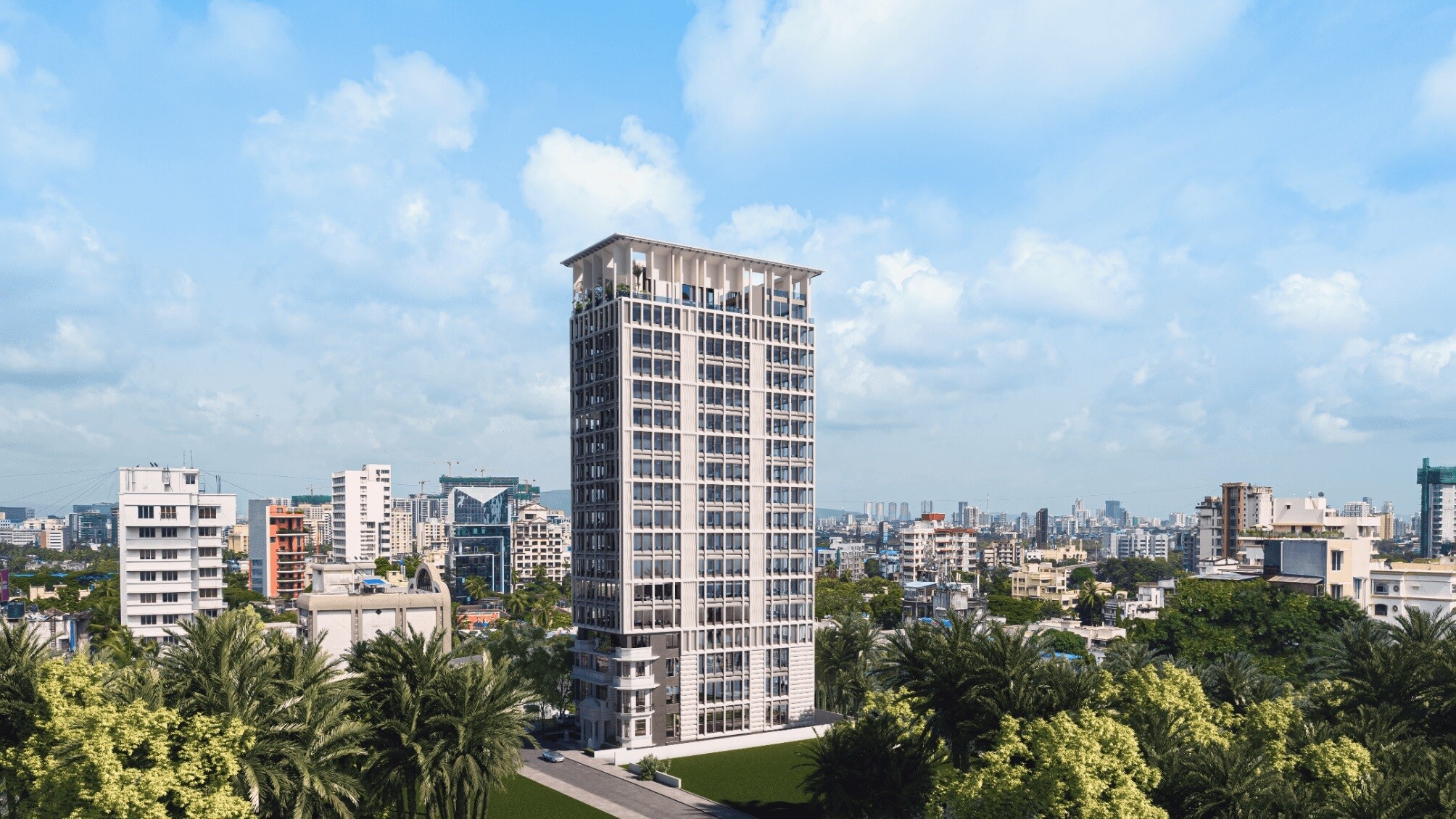 Raiaskaran Turner House Commercial Exteriors 2