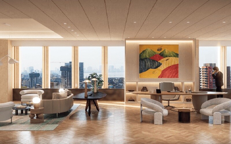 Raiaskaran Turner House Commercial Interiors 1