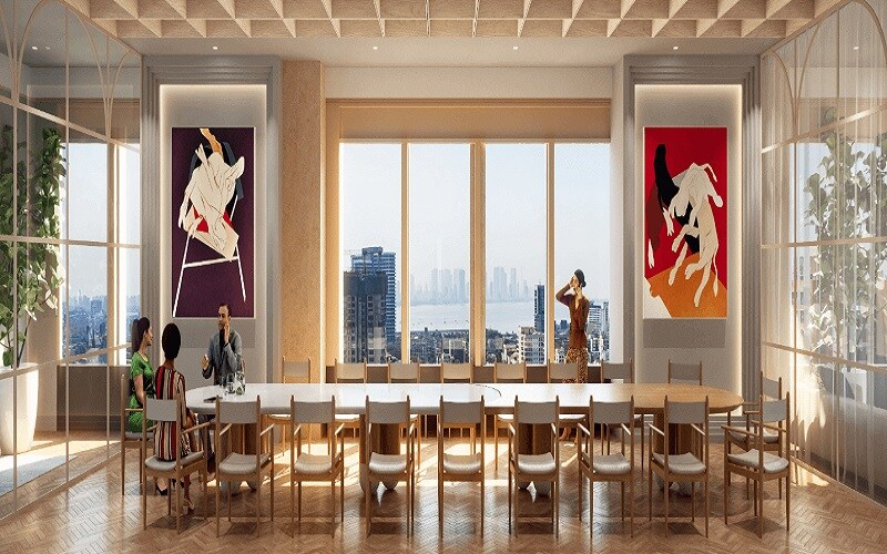 Raiaskaran Turner House Commercial Interiors 3