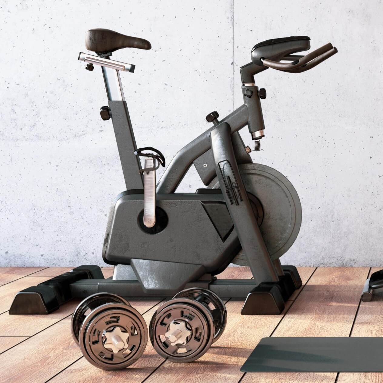 Raiaskaran Turner House Gymnasium Image