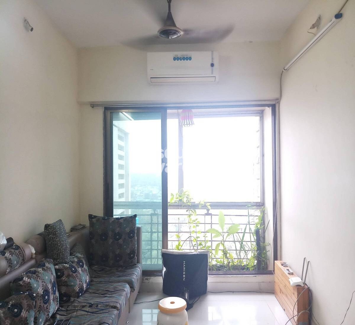 Raigad CHS Apartment Interiors