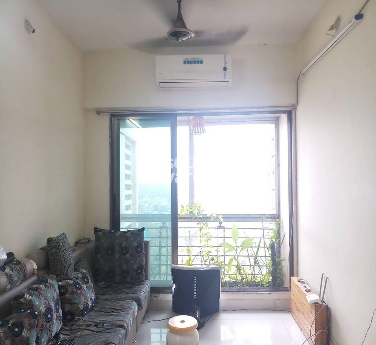 Raigad CHS Apartment Interiors