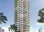raj  shree krishna apartments project tower view1