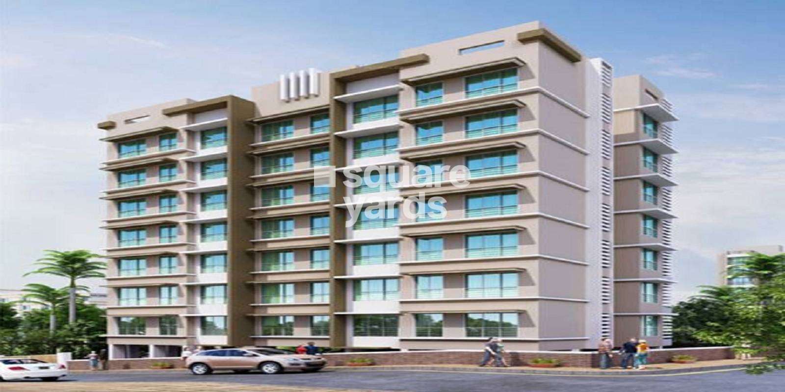 Raj Corp Rameshwaram Apartment Cover Image