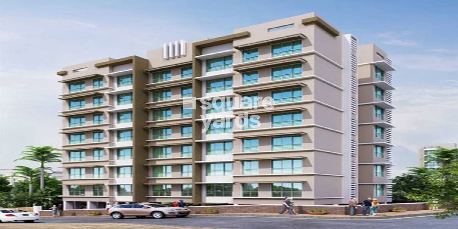 Raj Corp Rameshwaram Apartment