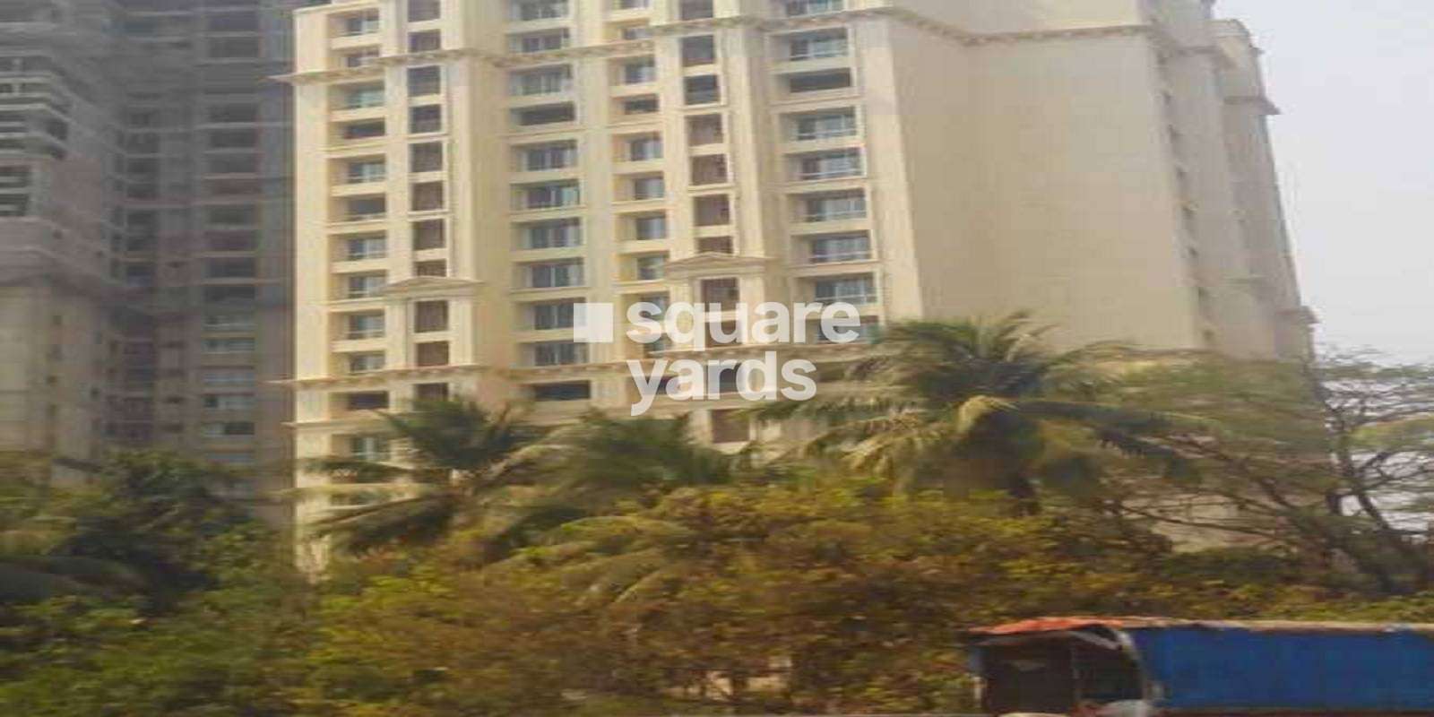 Raj Hansh Apartment Cover Image