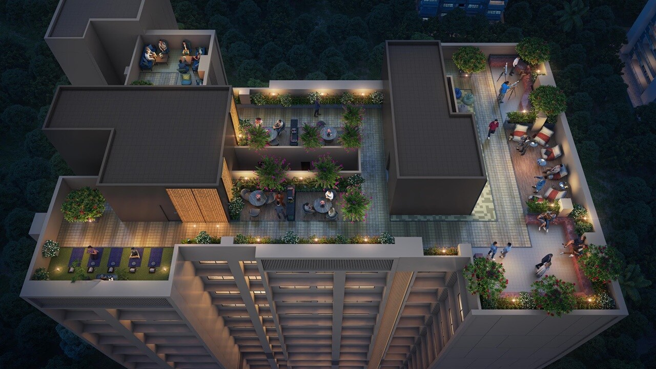 Raj Imperia Amenities-Features 1