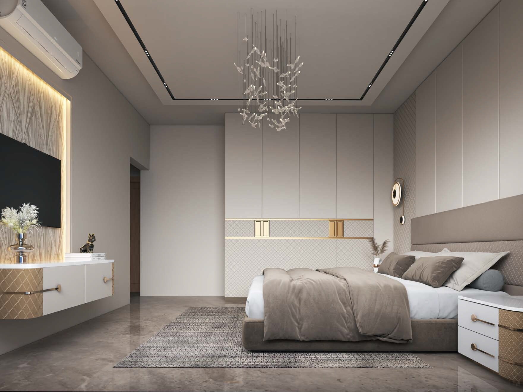 Raj Imperia Apartment Interiors 3